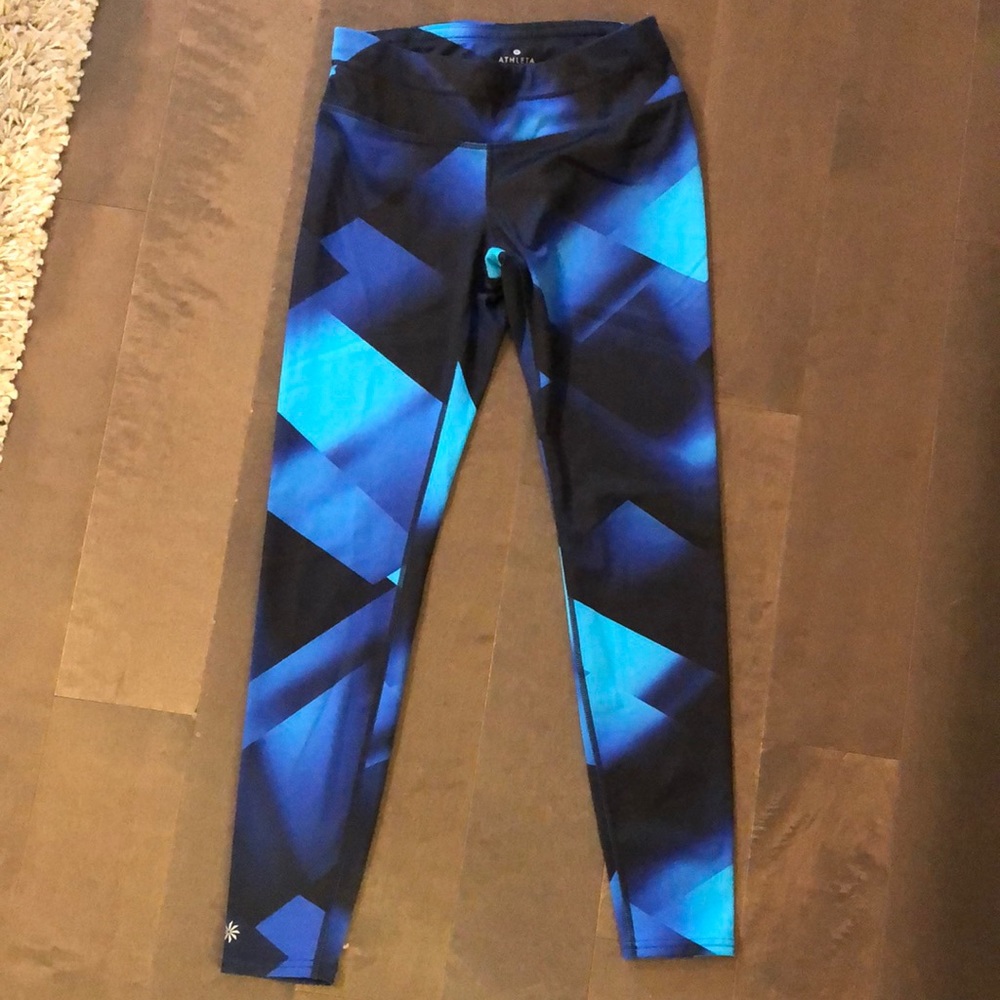 Athleta Leggings Size S Like New!